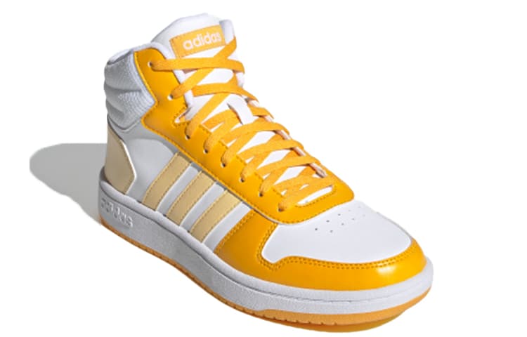 Кроссовки adidas neo Hoops 2.0 Mid - изображение 3