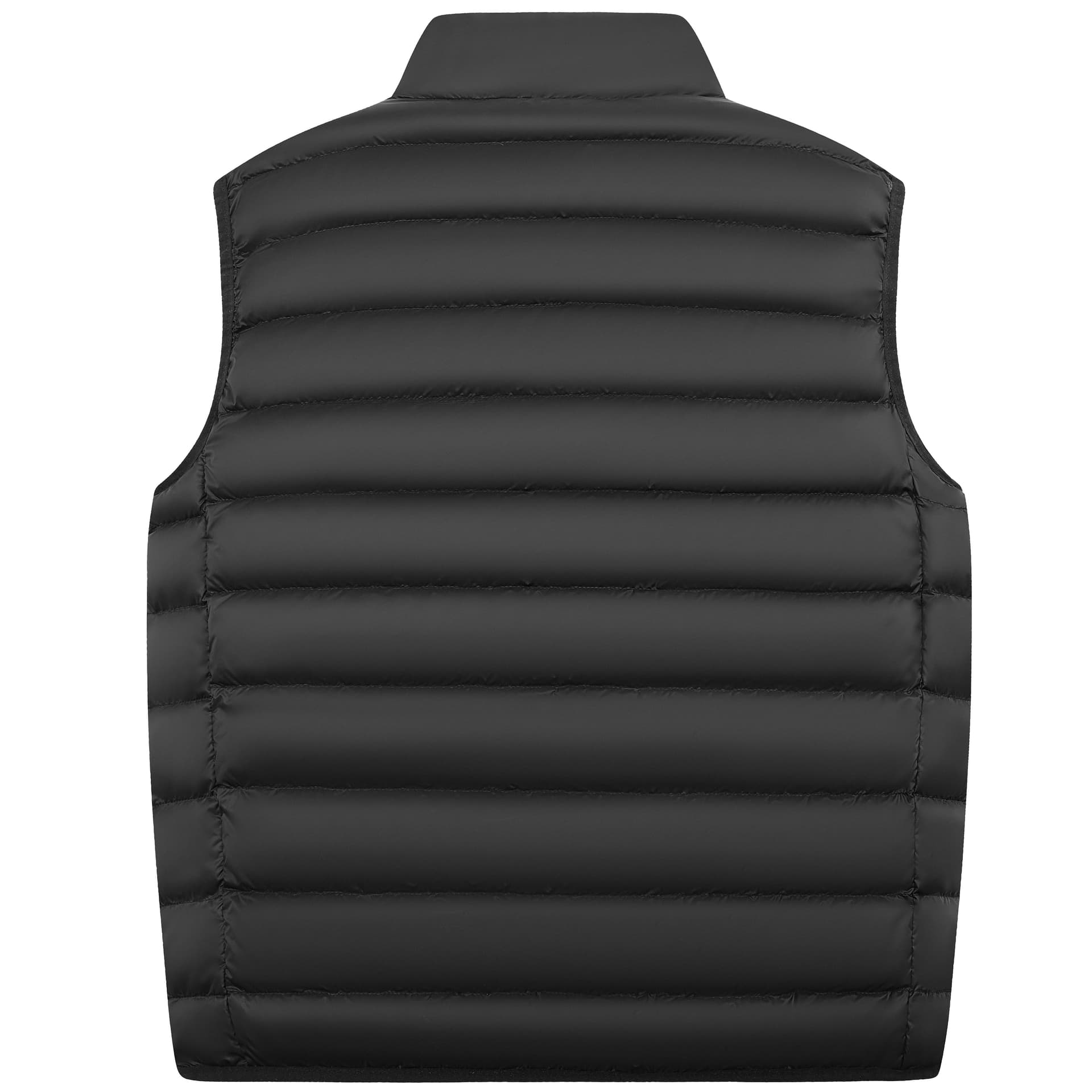 Куртка Kawasaki Unisex Down Vests Кавасаки Унисекс Пуховые жилеты - изображение 2