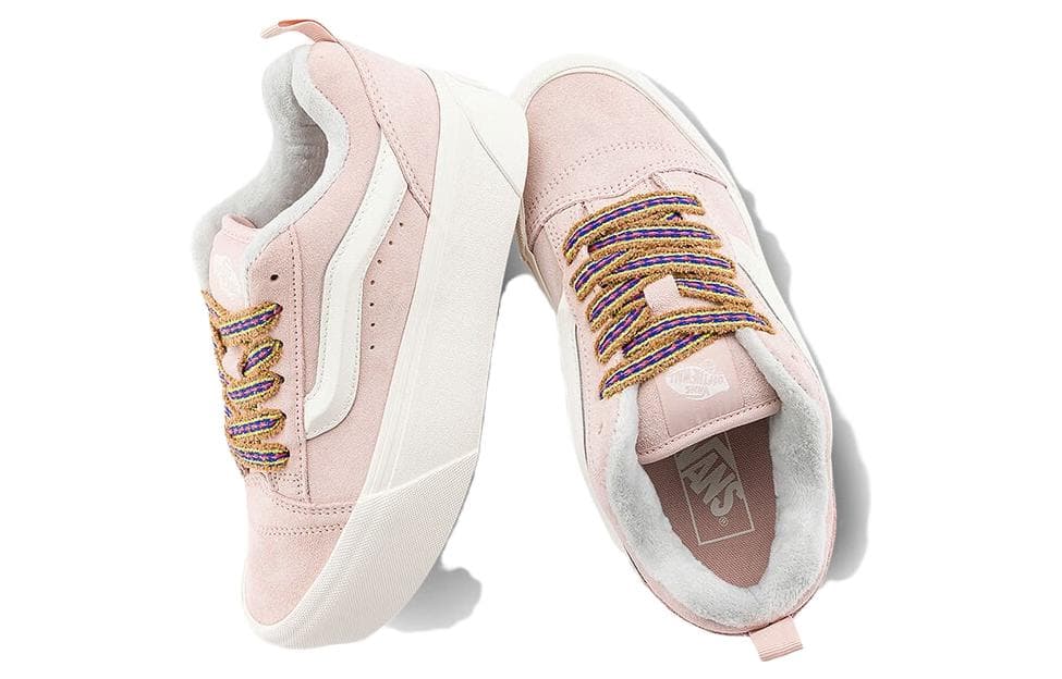 Кроссовки Vans Knu Stack - изображение 4