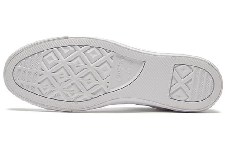 Кроссовки Converse Chuck Taylor All Star Leather White - изображение 5