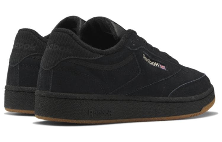 Кроссовки Reebok Club C 85 Black - изображение 4