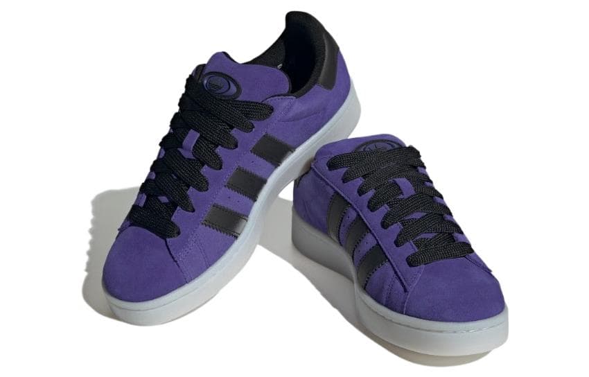 Кроссовки adidas Campus 00S Black Purple - изображение 3