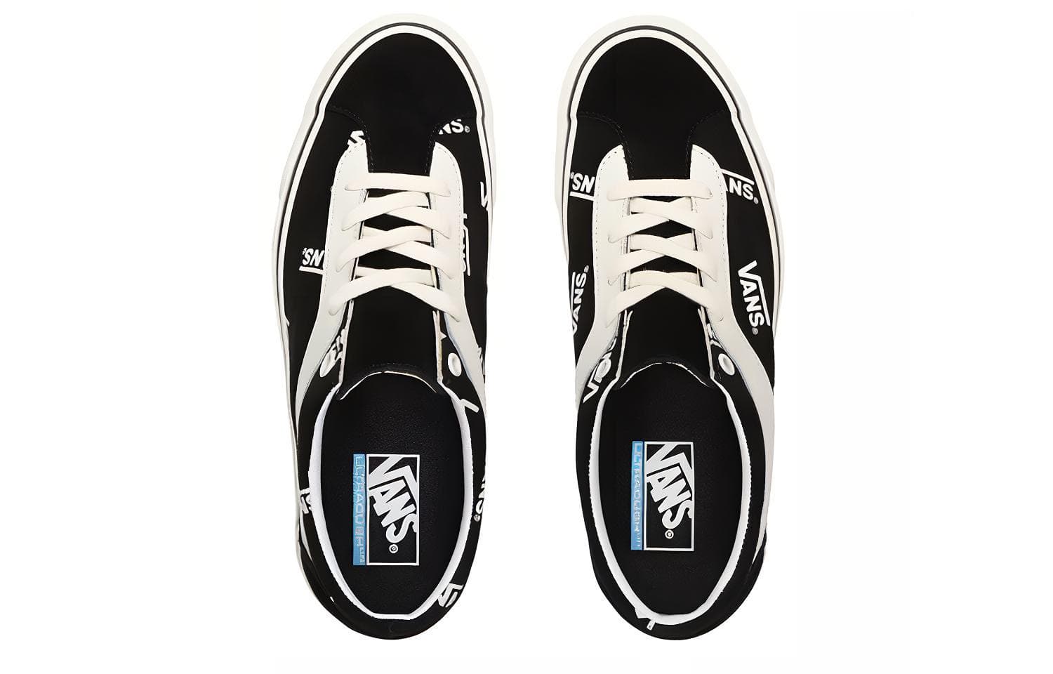 Кроссовки Vans Bold Ni - изображение 4