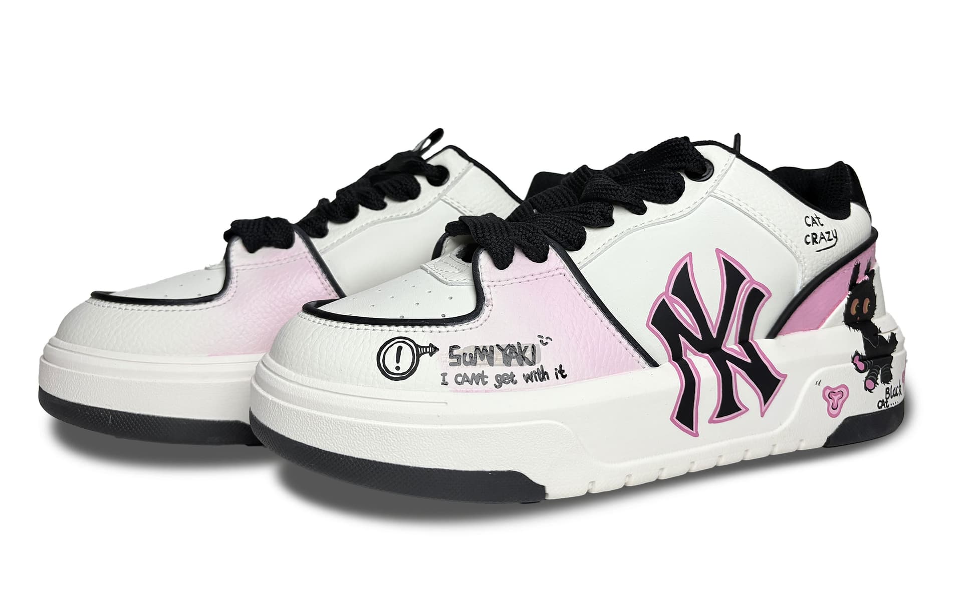 Кроссовки MLB Chunky Liner - изображение 3