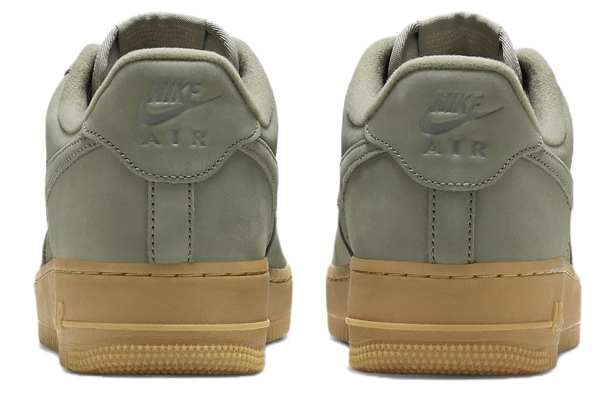 Кроссовки Nike Air Force 1 Low '07 WB Green Brown — фото 5