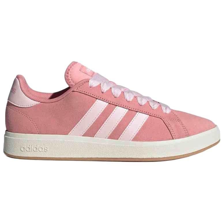 Кроссовки adidas Grand Court Base 00s Pink - изображение 2