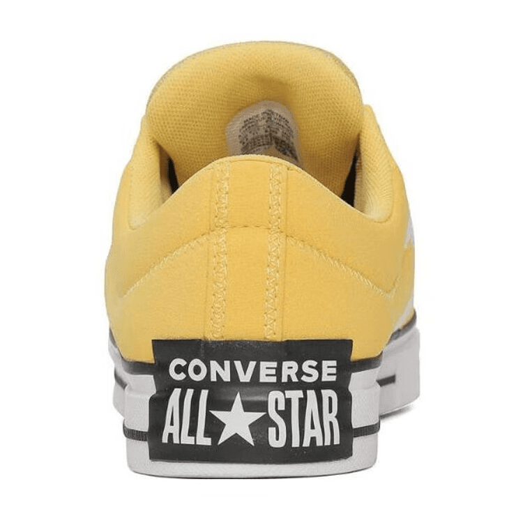 Кроссовки Converse Star Player 76 Puff Yellow - изображение 3