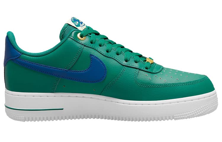 Кроссовки Nike Air Force 1 "Malachite" - изображение 2