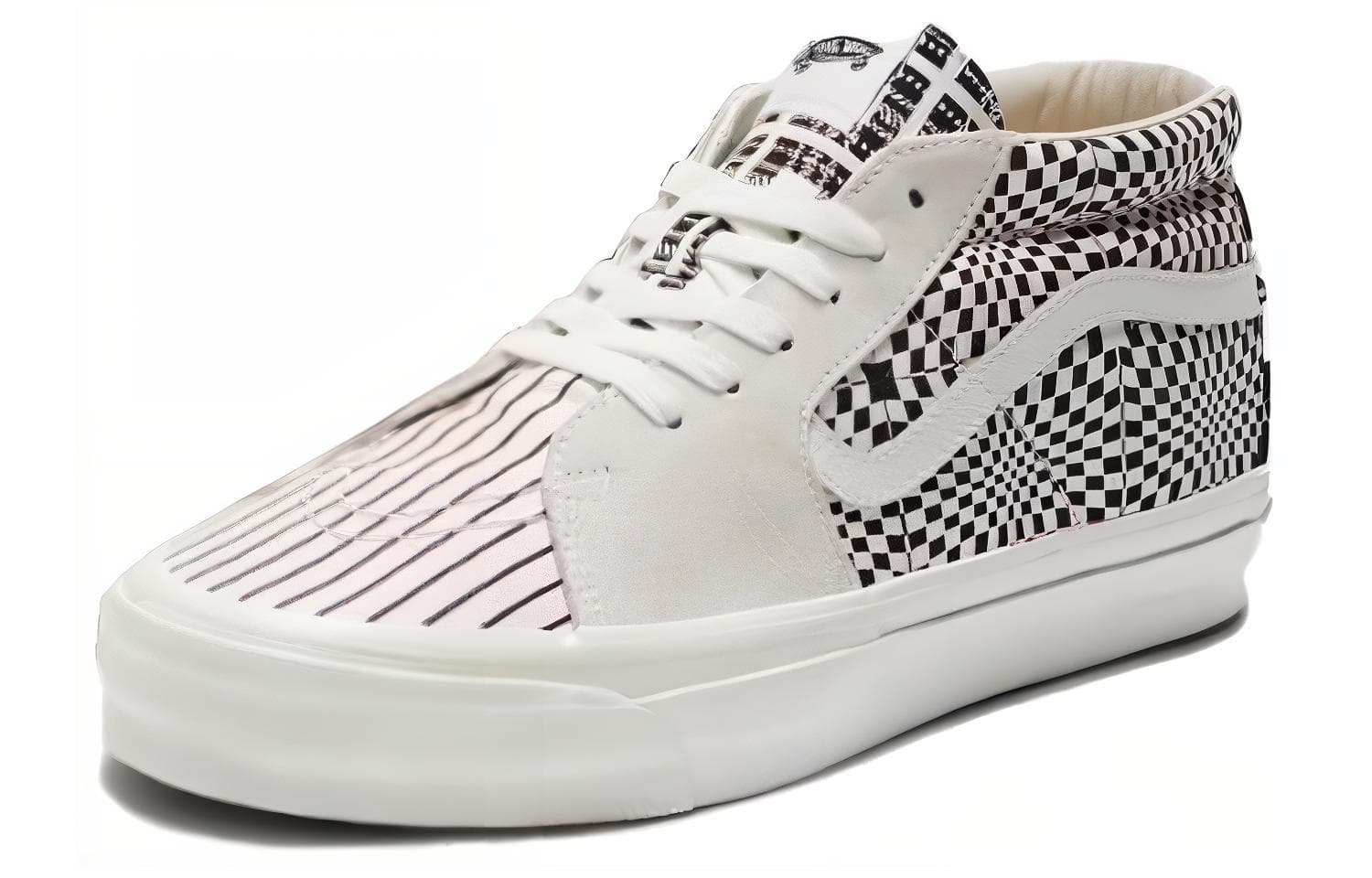 Кроссовки Vans Premium - изображение 2