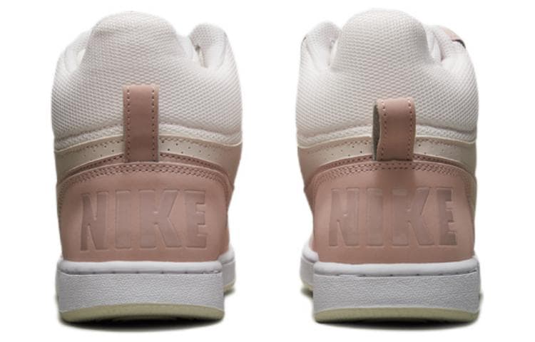 Кроссовки Nike Court Borough Mid Pink White - изображение 4