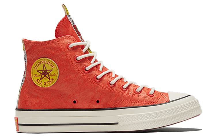 Кроссовки Converse 1970s High Top "CNY" - изображение 2