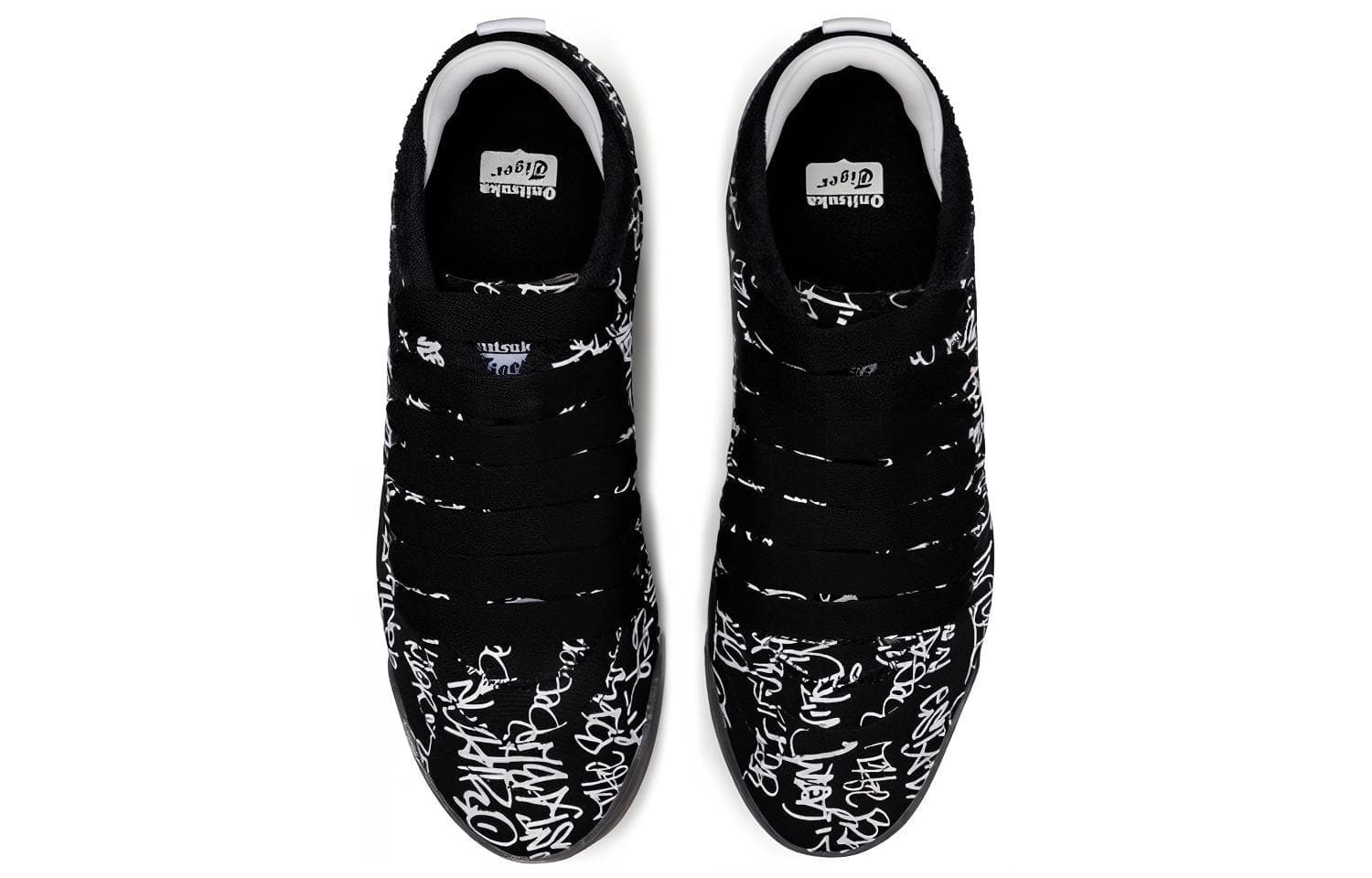Кроссовки Onitsuka Tiger Kamo Trainer - изображение 4