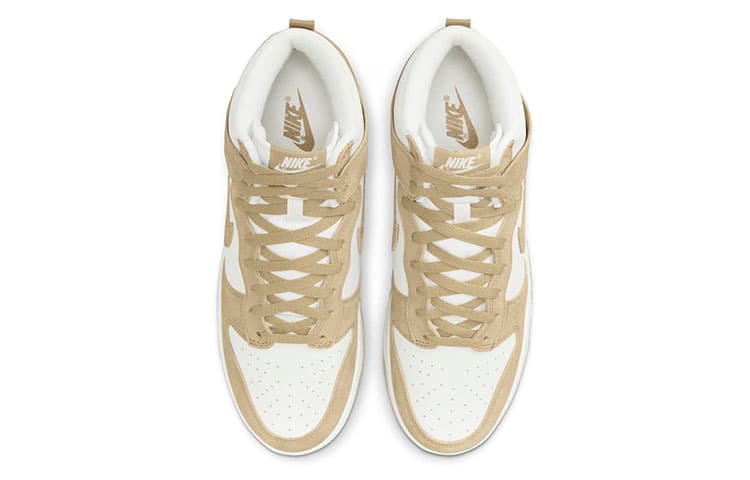 Кроссовки Nike Dunk Retro PRM "Limestone" - изображение 4