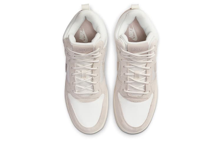 Кроссовки Nike Court Borough Mid Prem - изображение 4