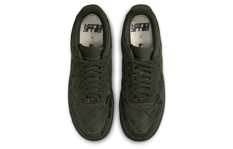 Кроссовки Nike Air Force 1 Low Sequoia — фото 4