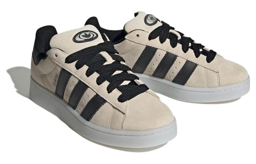 Кроссовки adidas Campus 00s White Black - изображение 3