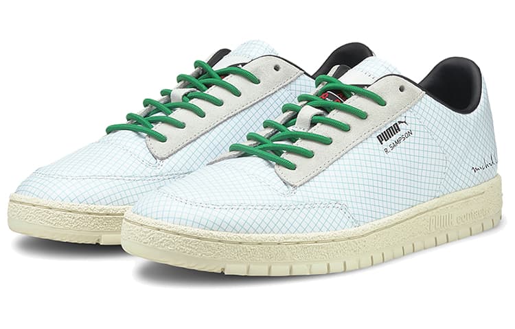 Кроссовки PUMA Ralph Sampson 70 Clean - изображение 3