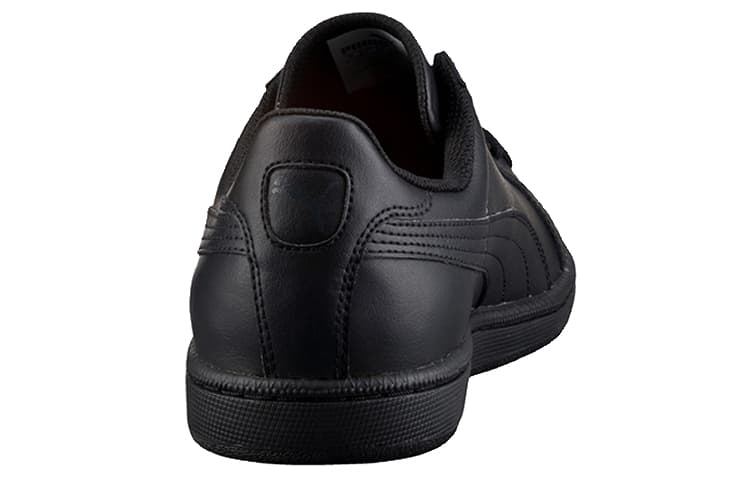 Кроссовки PUMA Smash Black - изображение 4