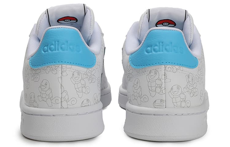 Кроссовки POKEMON x adidas neo GRAND COURT - изображение 4