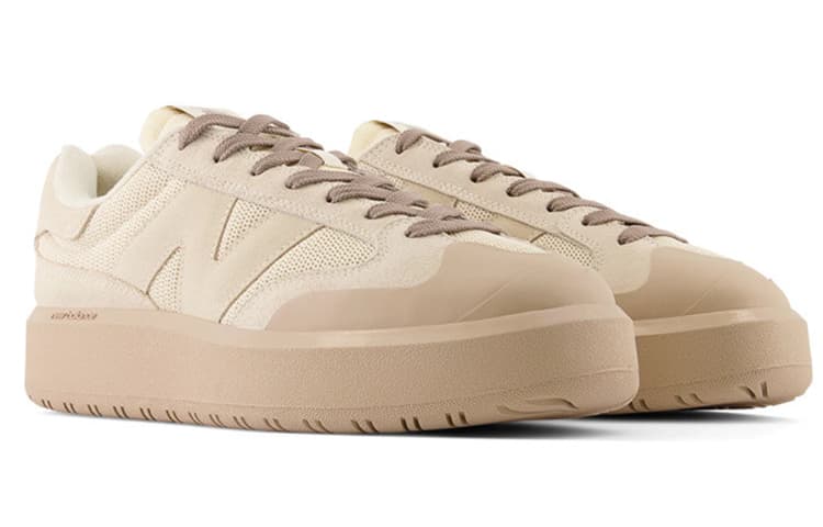 Кроссовки New Balance 302 Beige Brown - изображение 2