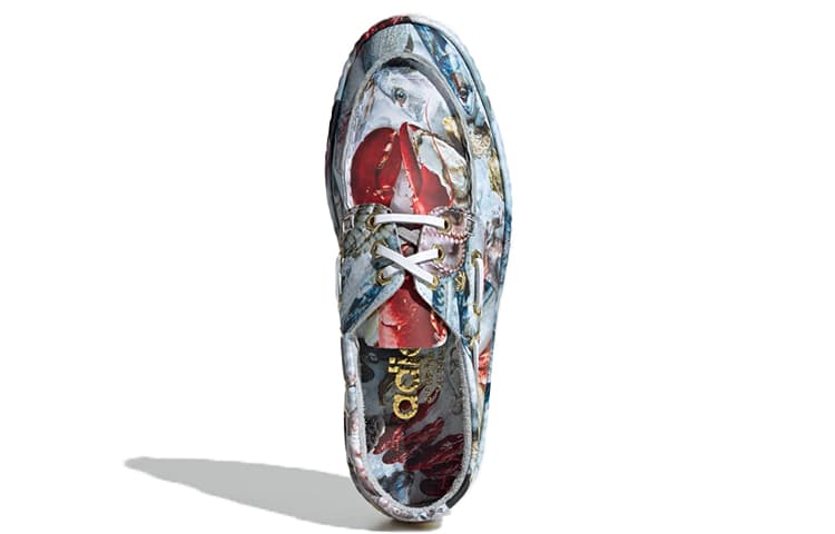 Кроссовки adidas originals Saint Florent - изображение 5