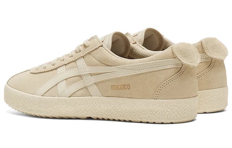 Кроссовки Onitsuka Tiger Delegation Beige - изображение 4