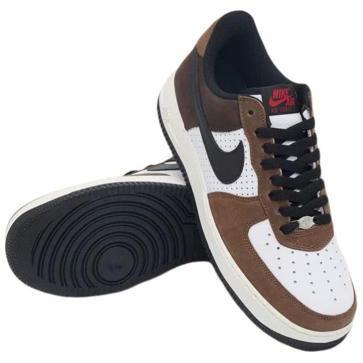 Кроссовки Nike Air Force 1 Low Retro "Escape" - изображение 3