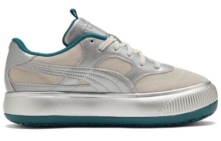 Кроссовки PRONOUNCE x PUMA Suede Mayu 2 - изображение 2