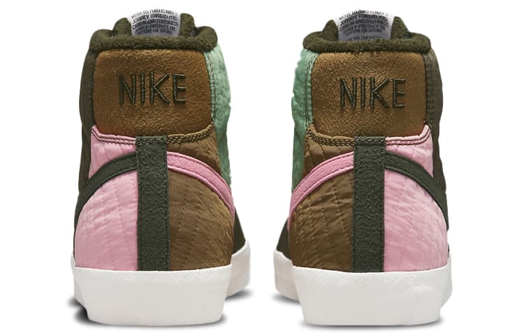Кроссовки Nike Blazer '77 Premium "Toasty" - изображение 5