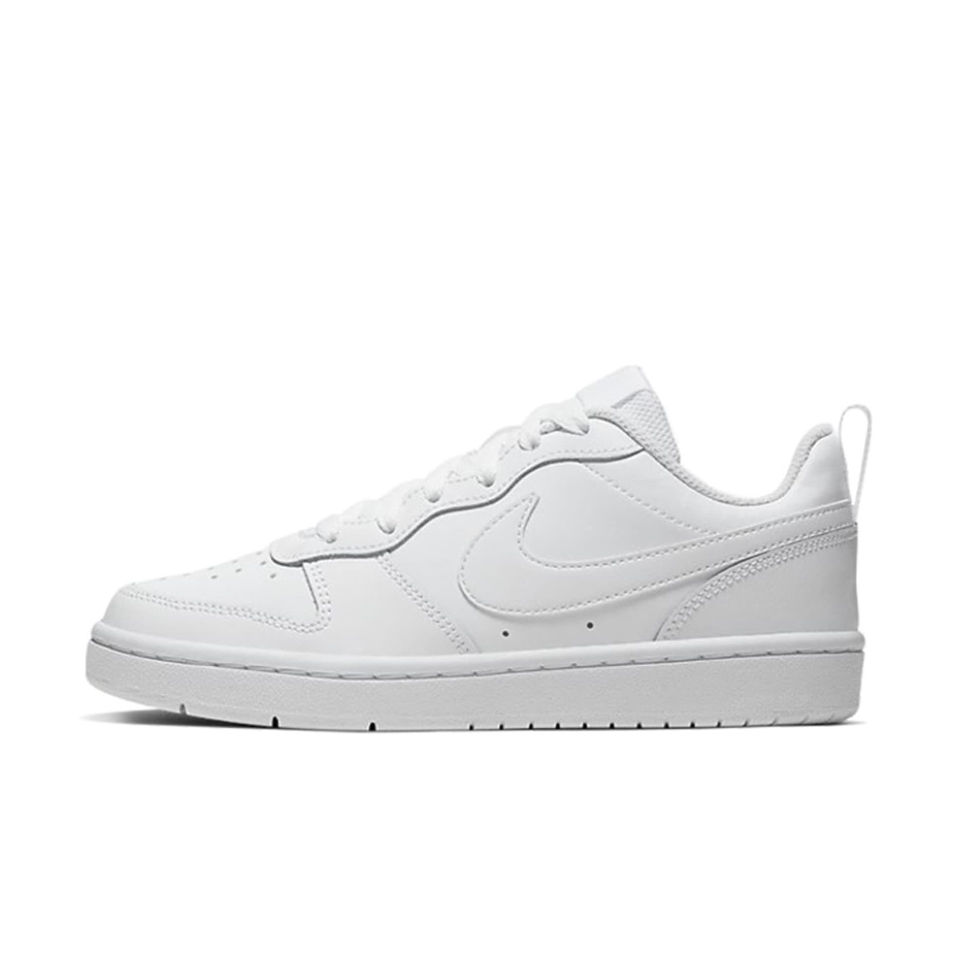 Кроссовки Nike Court Borough Low GS Pink White - изображение 6