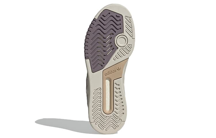 Кроссовки adidas Drop Step Low White Purple - изображение 6