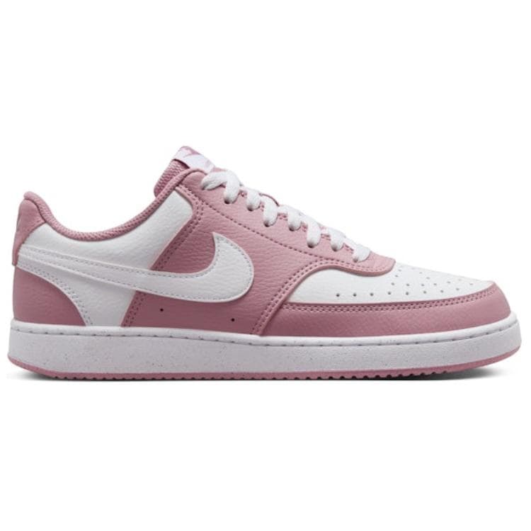 Кроссовки Nike Court Vision Low Pink White - изображение 2