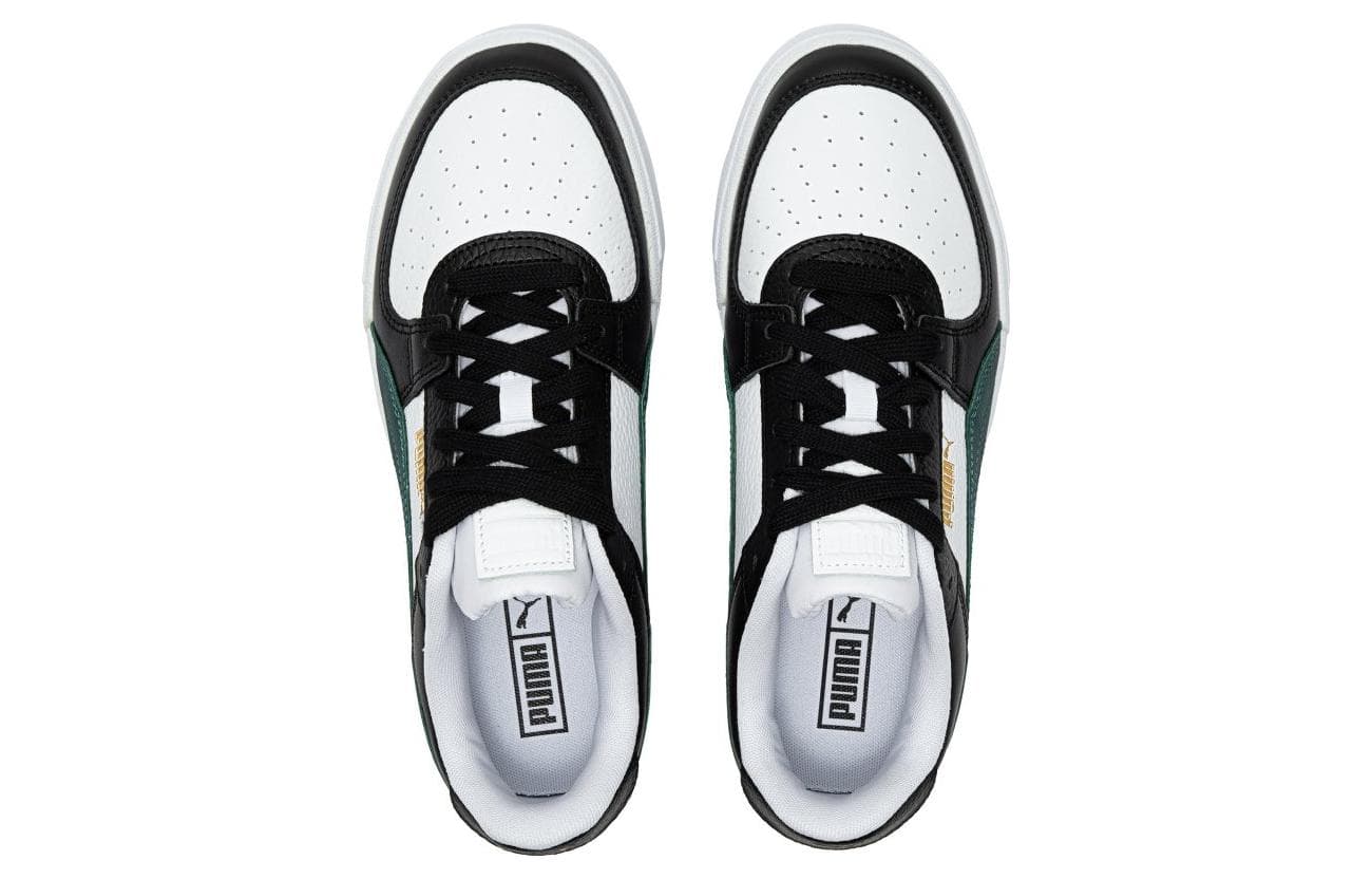 Кроссовки PUMA Ca Pro White Black Green - изображение 4