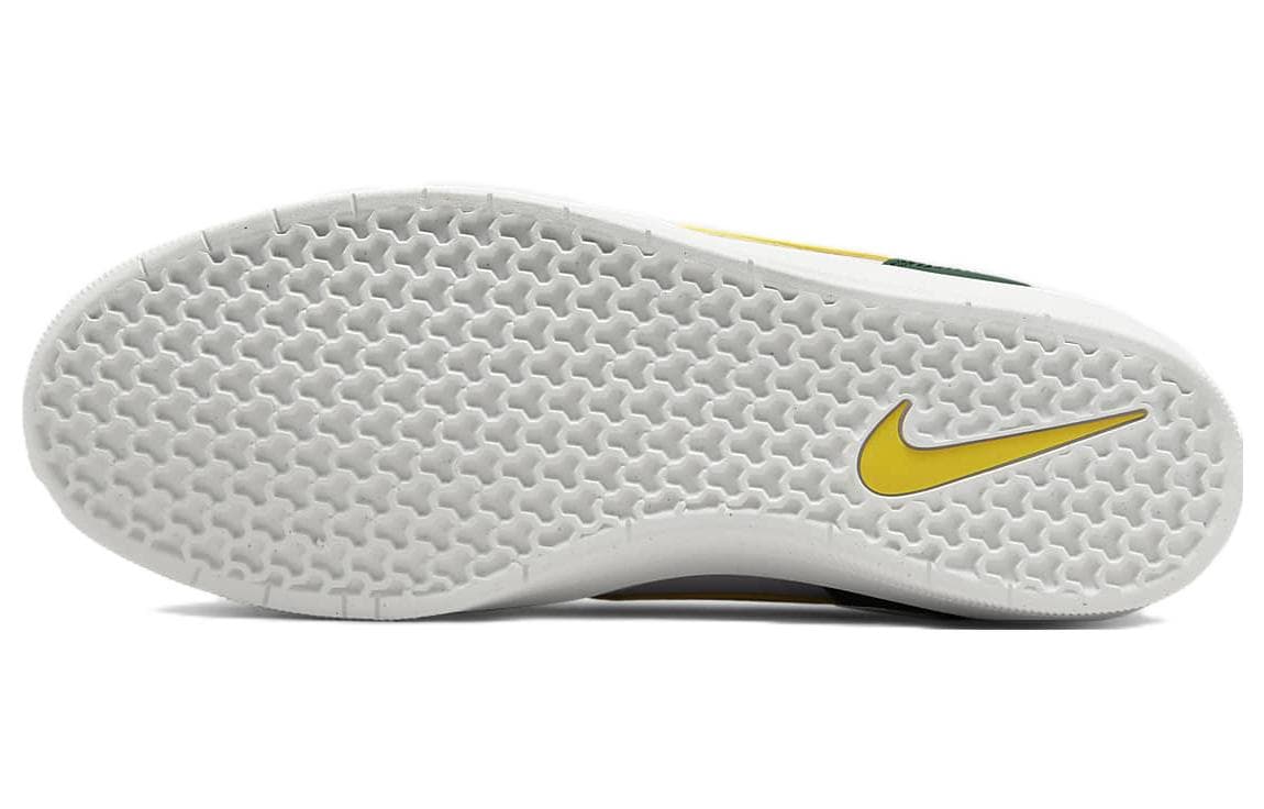 Кроссовки Nike SB Force 58 Prm White Green - изображение 6