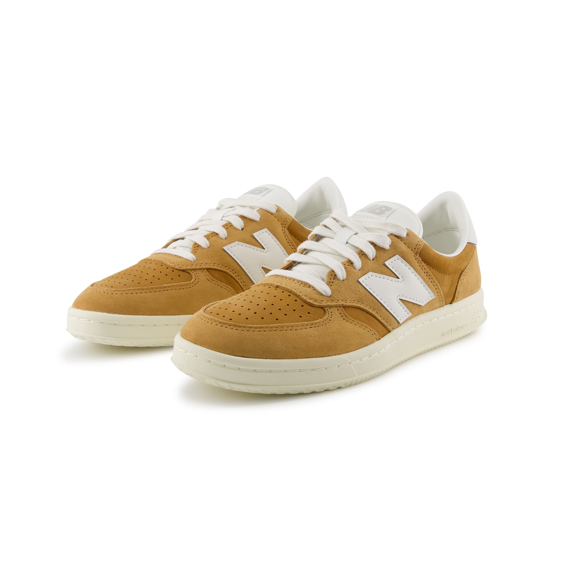 Кроссовки New Balance T500 Yellow - изображение 3
