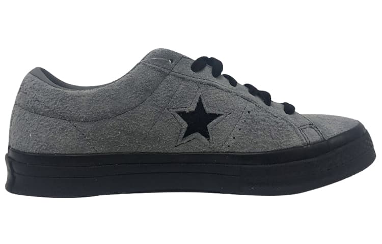 Кроссовки Converse One Star Grey - изображение 2