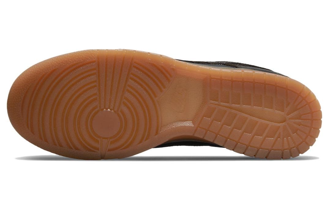 Кроссовки Nike Dunk Low SE "Velvet Brown and Black" - изображение 6