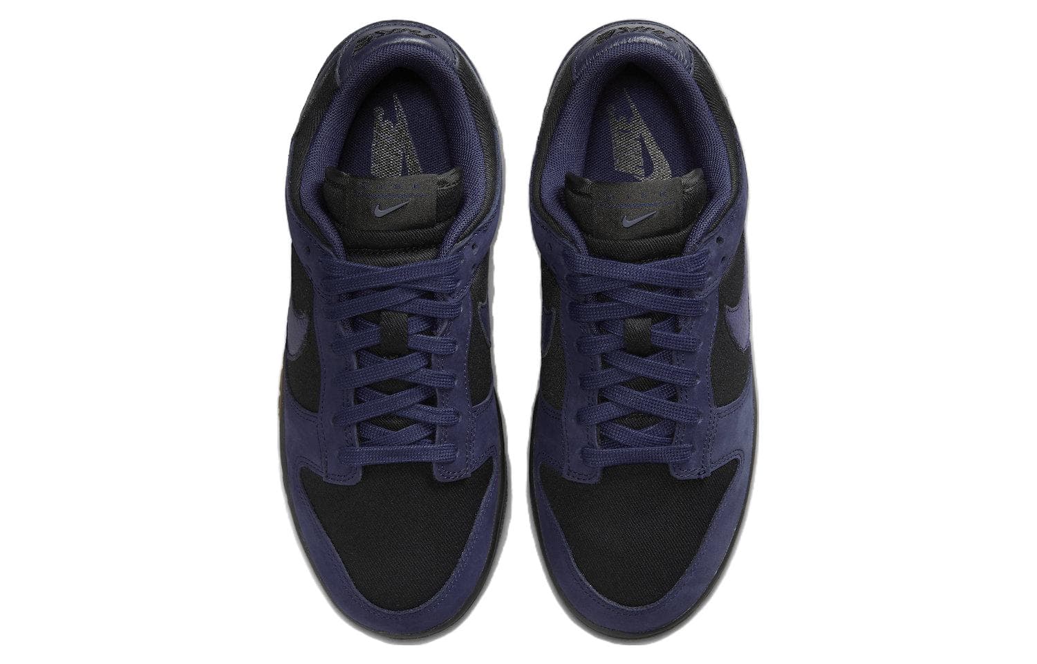 Кроссовки Nike Dunk Low LX NBHD "Purple Ink" - изображение 4