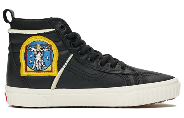 Кроссовки NASA x Vans SK8 46 MTE DX Space Voyager Black - изображение 2