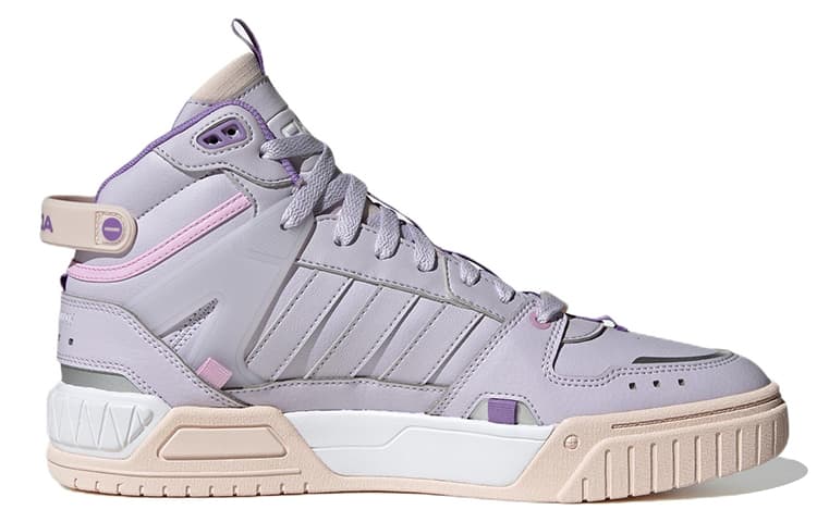 Кроссовки adidas neo D-Pad Mid - изображение 2