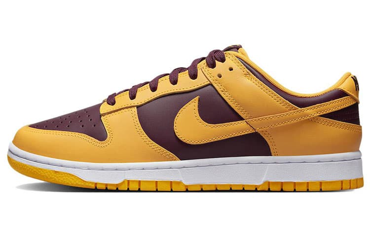 Кроссовки Nike Dunk Low Retro "Arizona State"