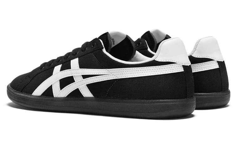 Кроссовки Onitsuka Tiger DD Trainer Black - изображение 3