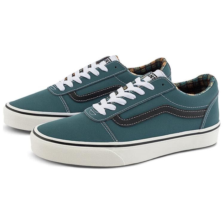 Кроссовки Vans Ward Blue - изображение 2