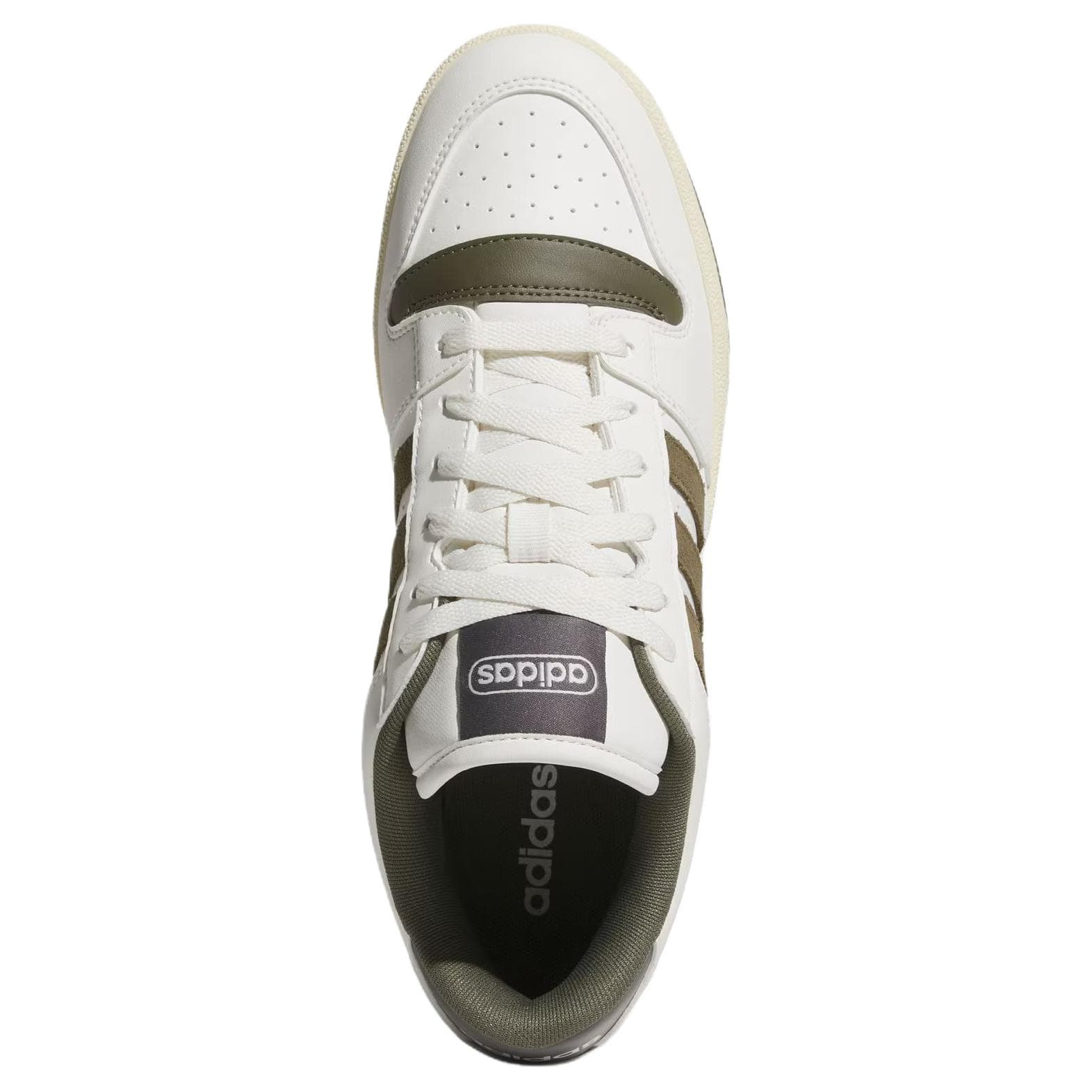 Кроссовки adidas Break Start White - изображение 4