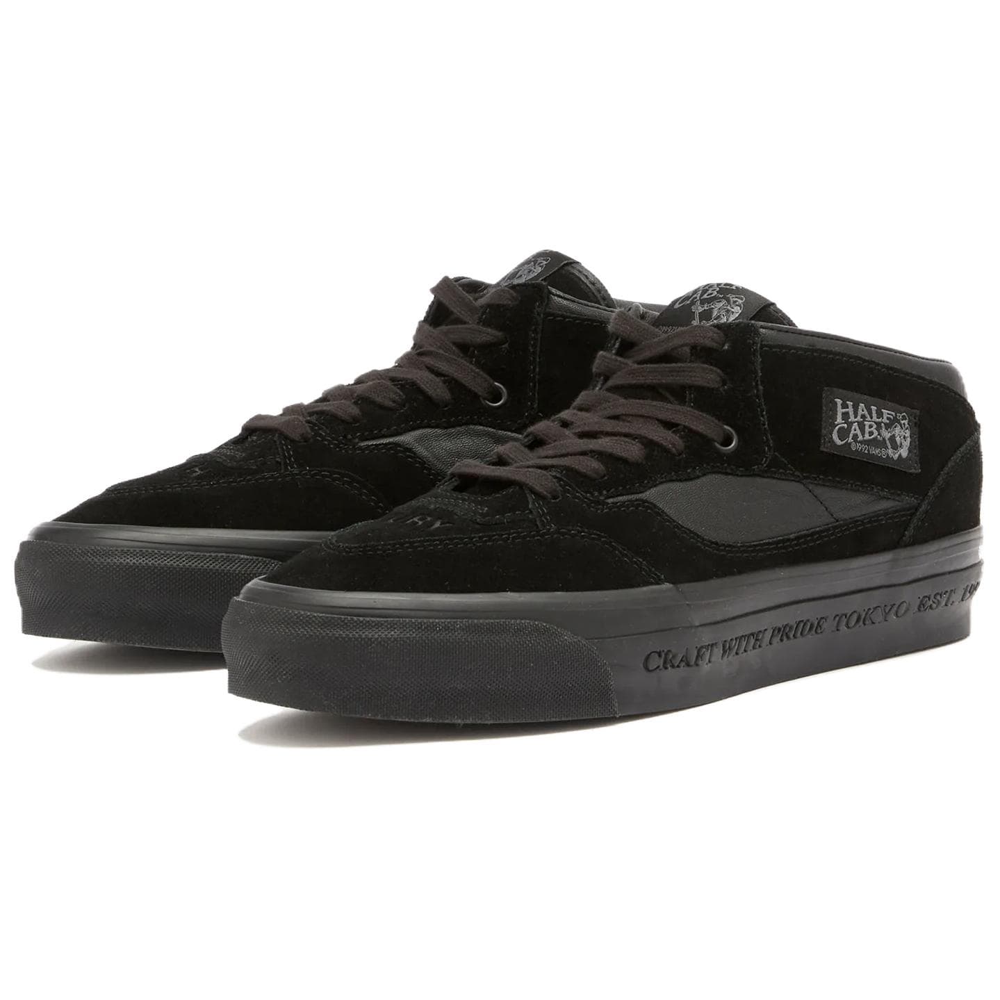 Кроссовки NEIGHBORHOOD x Vans Half Cab 33 - изображение 2