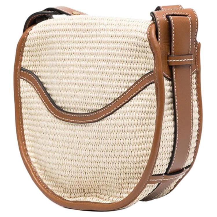 Мини-сумка ISABEL MARANT Botsy logo - изображение 2