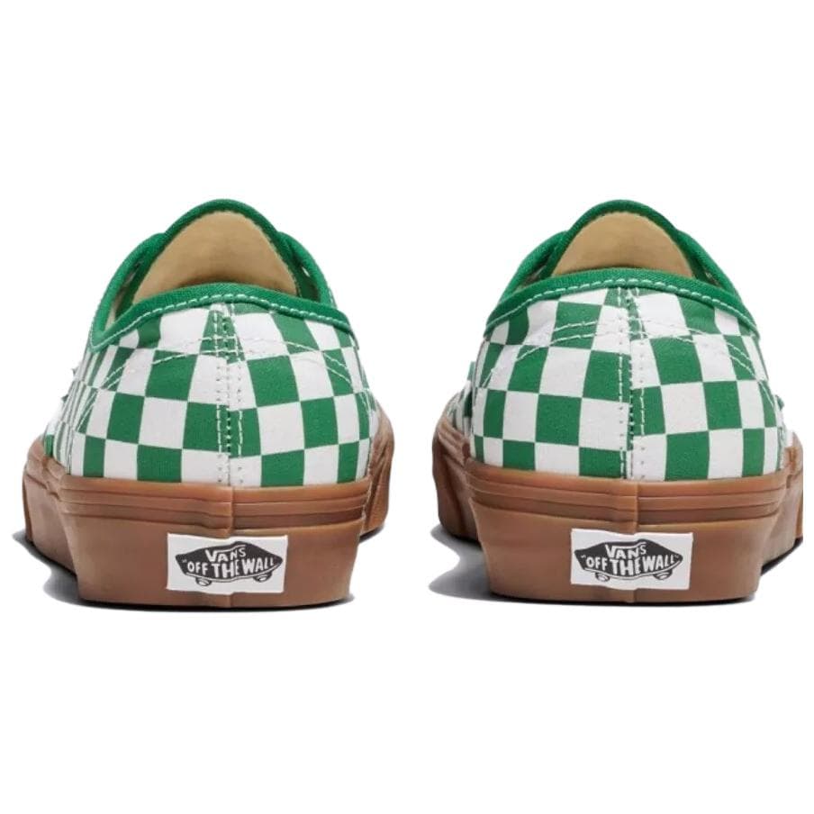 Кроссовки Vans Authentic Green - изображение 5