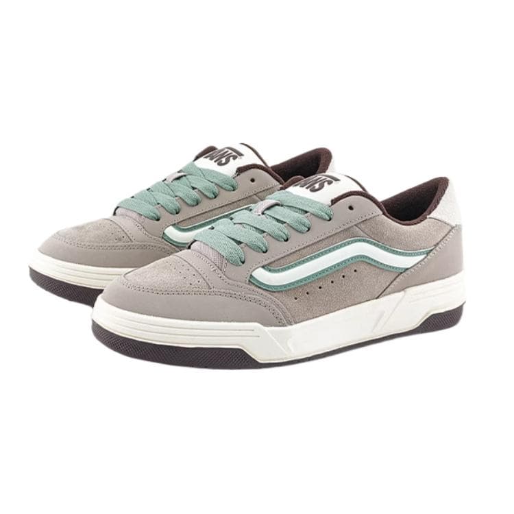 Кроссовки Vans HYLANE Low Топ Скейтборд Обувь Унисекс Серый - изображение 2