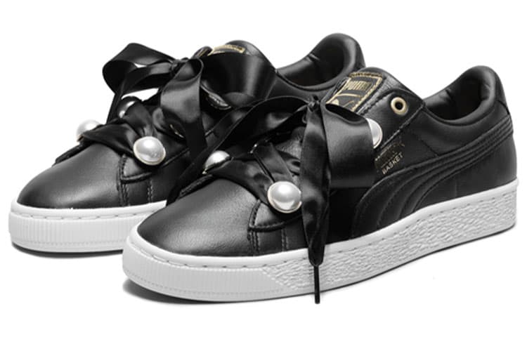 Кроссовки PUMA Basket Bling - изображение 3