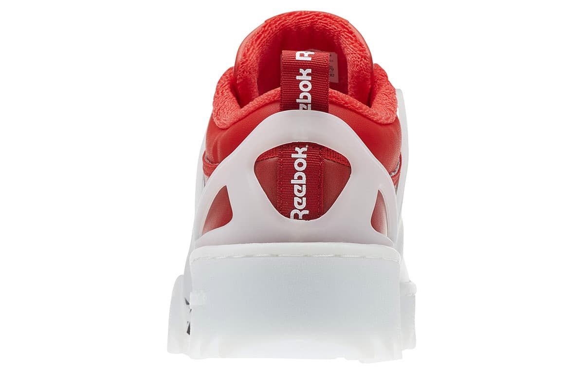 Кроссовки Reebok Workout Advance Ripple - изображение 5
